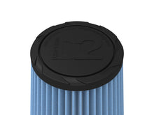 Load image into Gallery viewer, aFe POWER Universal Clamp-On Air Filter w/ D2 Dura-Dry Media - 4in F x 6in B x 4in T x 7in H - 21-40507V