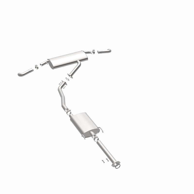 BRExhaust Exhaust Kit Replacement Lexus - 106-0958