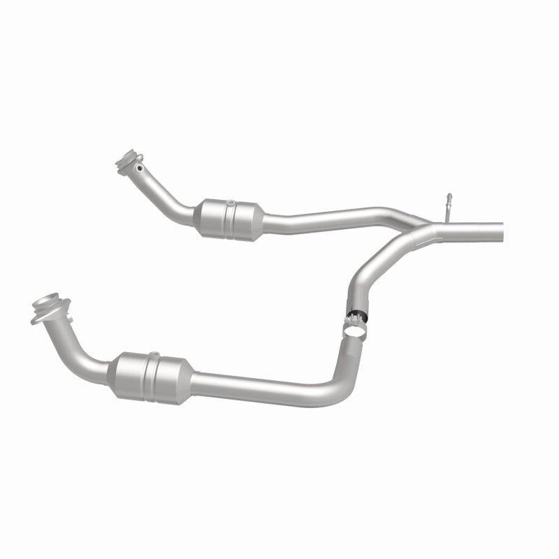 MagnaFlow 09-14 Ford E-250 4.6L Direct Fit Converter - 5551153