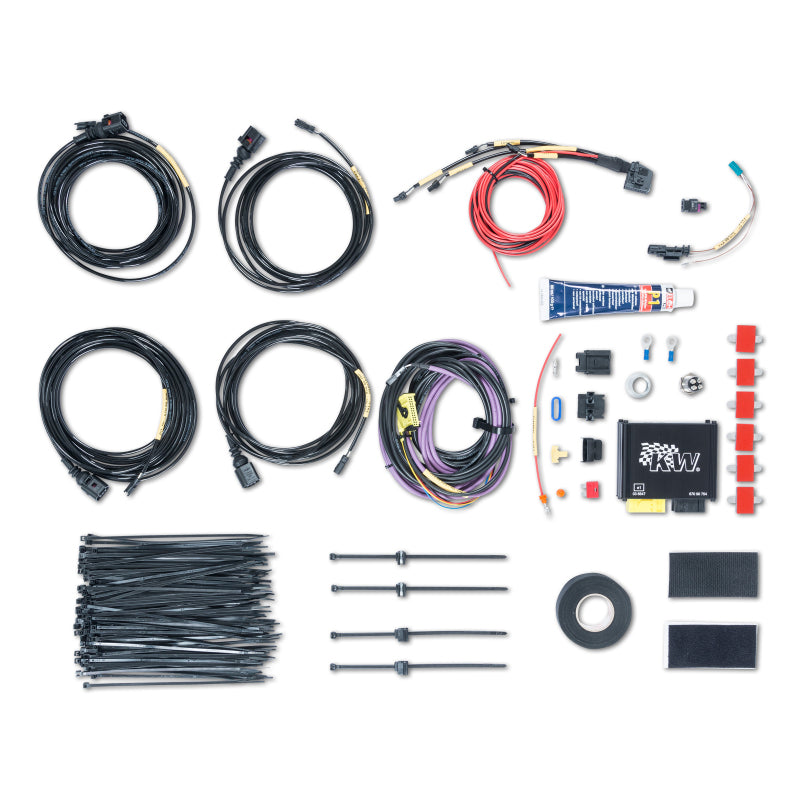KW VW Golf R MKVII DDC ECU Coilover Kit - 39080056