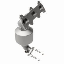 Load image into Gallery viewer, MagnaFlow Direct Fit Catalytic Converter 07-08 Hyundai Tiburon 2.7L - 51950