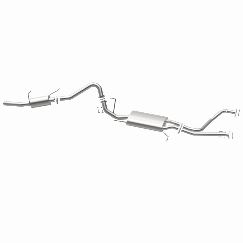 MagnaFlow BRE Exhaust Kit 01-04 QX4 Pathfinder 3.5L - 106-0120