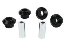Load image into Gallery viewer, Whiteline Plus 05/05+ Ford Focus / 04-03/08 Mazda 3 Lower Inner Front Control Arm Bushing Kit - W53286