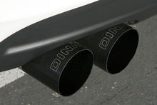 Load image into Gallery viewer, Dinan 08-13 BMW 135i/135is (E82/E88) Free Flow Axleback Exhaust System - Black Tips - D660-0025-BLK
