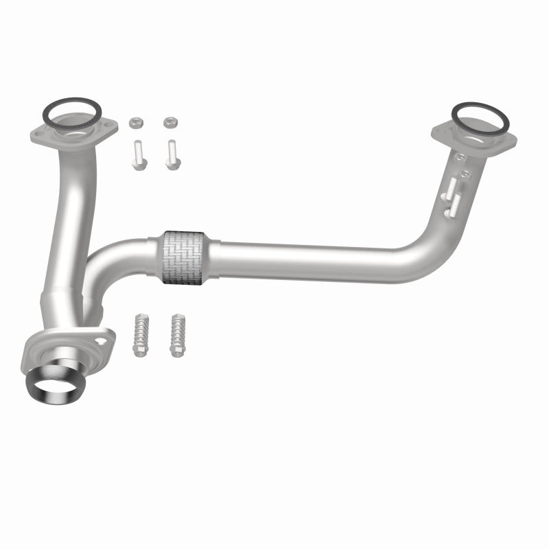 BRE Exhaust 06-08 Grand Vitara 2.7L Front Pipe Kit - 107-0203