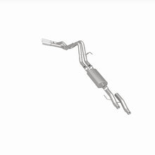 Load image into Gallery viewer, MagnaFlow 11 Ford F-150 3.7L/5.0L/6.2L SS Catback Exhaust Dual Same Side Exit w/ 3.5in SS Tips - 15461
