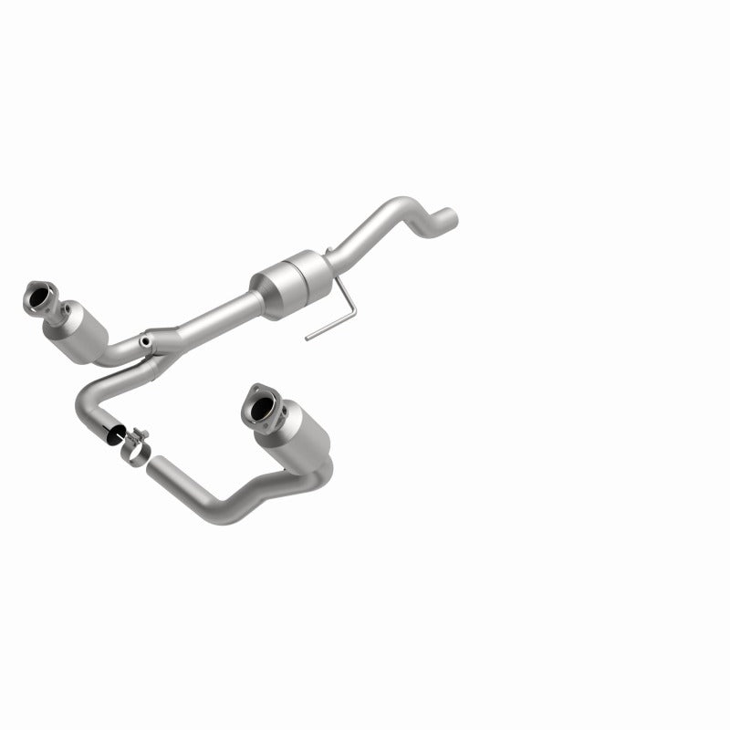 MagnaFlow Direct Fit Catalytic Converter 00-03 Dodge Durango 4.7L - 51338
