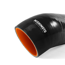 Load image into Gallery viewer, Mishimoto BMW E90/E92 w/ N52 Engine Black Silicone Intake Boot - MMHOSE-E90-06IHBK