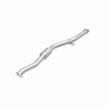 Load image into Gallery viewer, MagnaFlow Direct Fit Catalytic Converter 15-19 Subaru WRX H4 2.0L - 52621