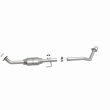 Load image into Gallery viewer, MagnaFlow Direct Fit Catalytic Converter 01-04 Toyota Sequoia 4.7L D/S - 93376