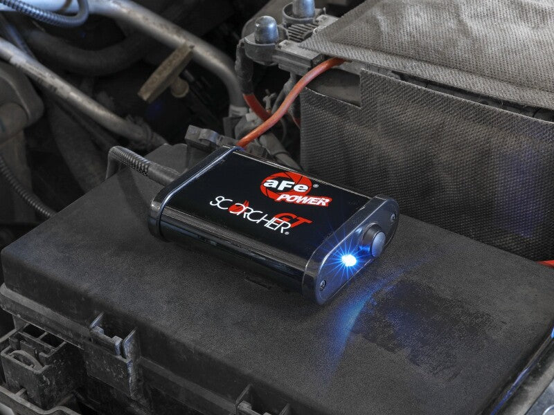 aFe Toyota Tacoma 16-22 V6-3.5L SCORCHER GT Power Module - 77-46008