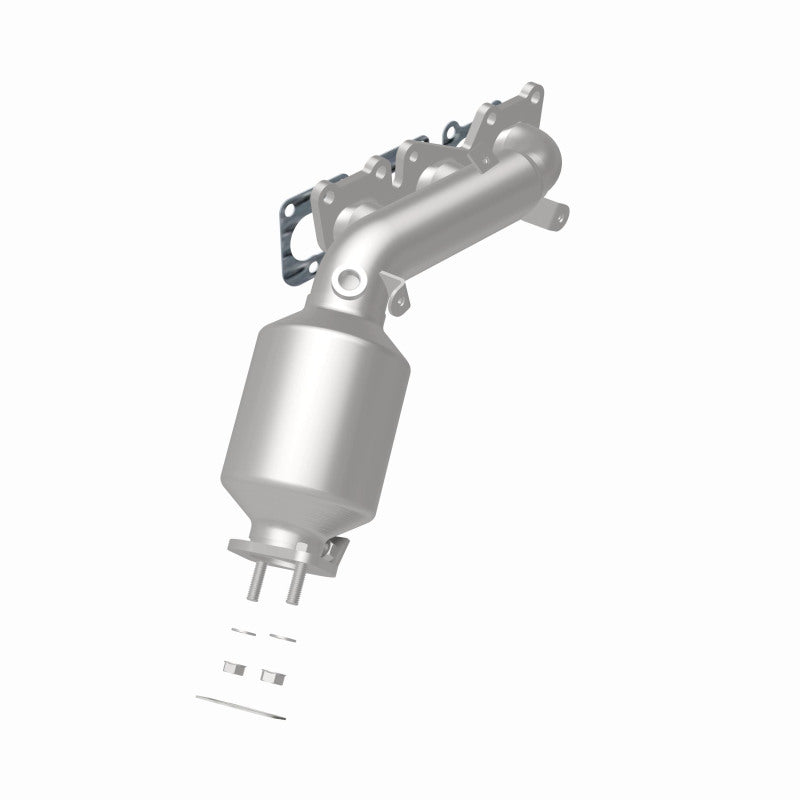 MagnaFlow OEM Grade Manifold Catalytic Converter Direct Fit - 09-11 Hyundai Genesis V6 3.8L - 52779