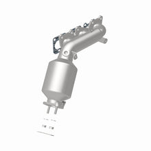 Load image into Gallery viewer, MagnaFlow OEM Grade Manifold Catalytic Converter Direct Fit - 09-11 Hyundai Genesis V6 3.8L - 52779