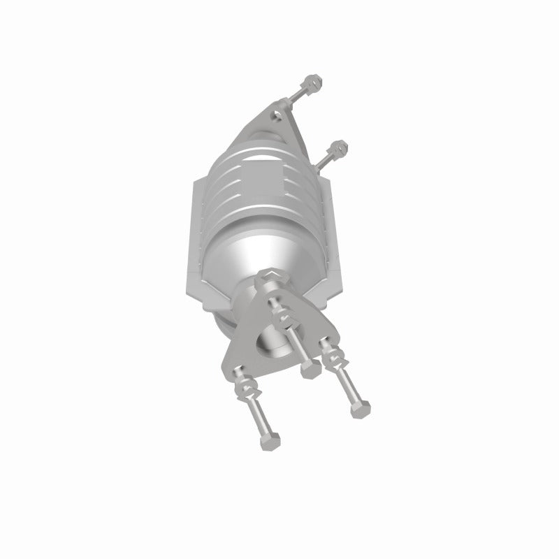 MagnaFlow Direct Fit Catalytic Converter 99-02 Nissan Frontier / 00-04 XTerra 3.3L (Calif) - 447196