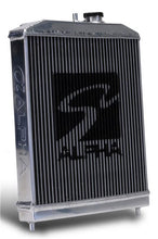 Load image into Gallery viewer, Skunk2 Alpha Series 92-00 Honda Civic Radiator (Half Size) (Dual Core) (Manual Trans.) - 349-05-2000