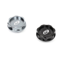 Load image into Gallery viewer, BLOX Racing Billet Honda Oil Cap - Gunmetal - BXAC-00501-GM
