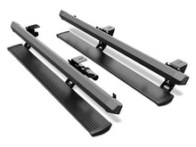 Load image into Gallery viewer, AMP Research 18-24 Jeep Wrangler JL 2DR PowerStep XL - Black (Incl OEM Style Illumination) - 77133-01A