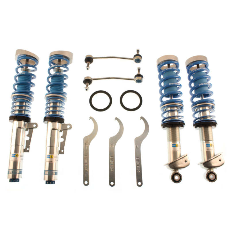 Bilstein 99-05 Porsche 911 C4 996 B16 (PSS10) Front & Rear Performance Suspension System - 48-347754