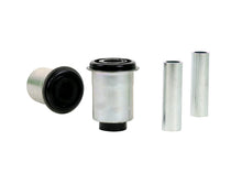 Load image into Gallery viewer, Whiteline 83-93 Ford Mustang GT Front Control Arm Lower Inner Front Bushing Kit - W53503