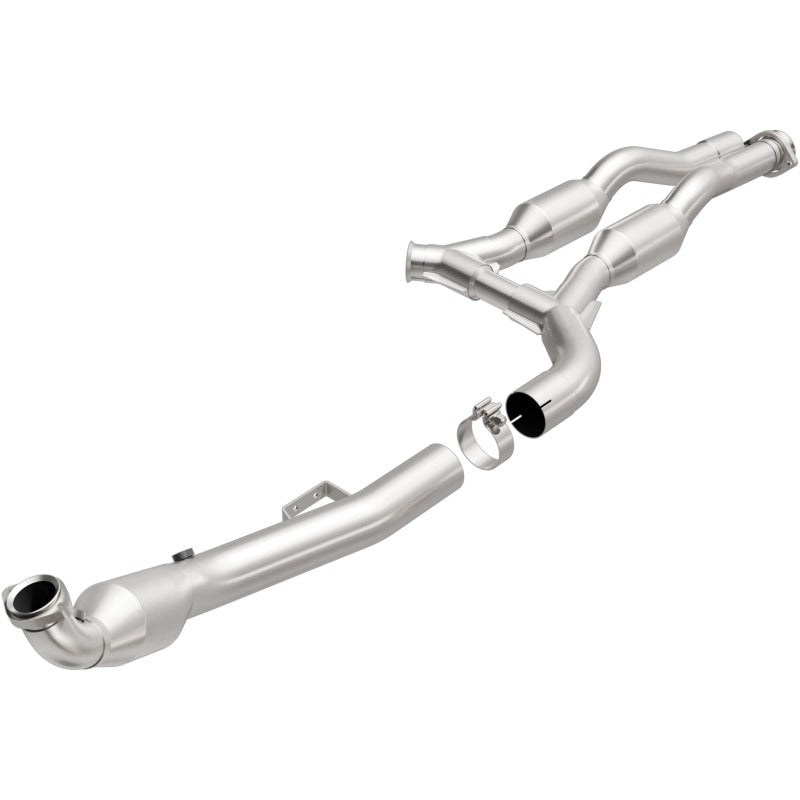 MagnaFlow Direct Fit Catalytic Converter D/S 03-06 Mercedes E55 AMG - 24334