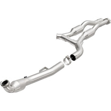 Load image into Gallery viewer, MagnaFlow Direct Fit Catalytic Converter D/S 03-06 Mercedes E55 AMG - 24334