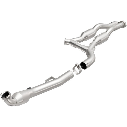 MagnaFlow Direct Fit Catalytic Converter D/S 03-06 Mercedes E55 AMG - 24334