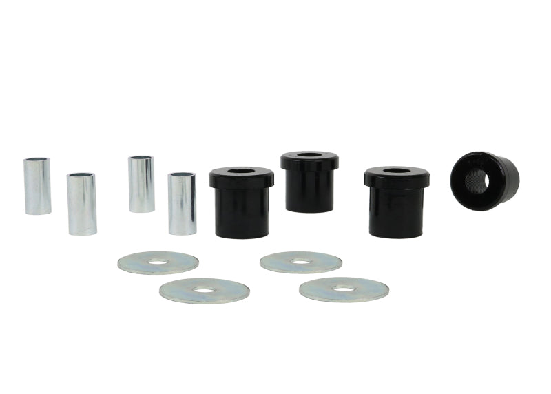 Whiteline Plus Mitsubishi 5/91-4/00 Montero/Pajero/Shogun Front Upper Inner Control Arm Bushing Kit - W52969