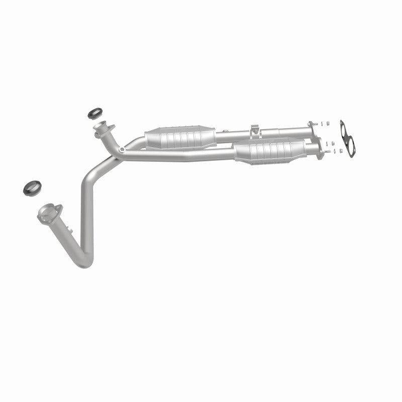 MagnaFlow Conv DF GM Truck/SUV Dual Outlet 96 - 23453
