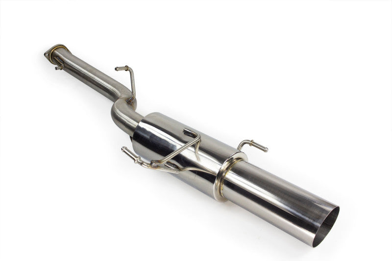 ISR Performance Series II - GT Single Rear Section Only - 95-98 Nissan 240sx (S14) - IS-S2RO-GT-S14