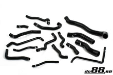 Load image into Gallery viewer, do88 Volkswagen GOLF Audi A3 2.0 TSI/TFSI DSG Coolant Hoses Black - DO88-KIT45S