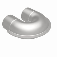 Load image into Gallery viewer, MagnaFlow Smooth Trans U 2.50inch SS 180 deg. - 10731