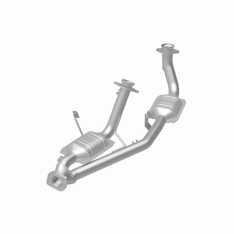 MagnaFlow Direct Fit Catalytic Converter 96-99 Taurus Code U AXOD 49 - 93436