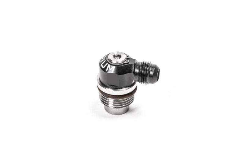 Radium Engineering 10AN ORB Swivel Banjo PCV Valve to 6AN Male - 20-1000-1006-PCV