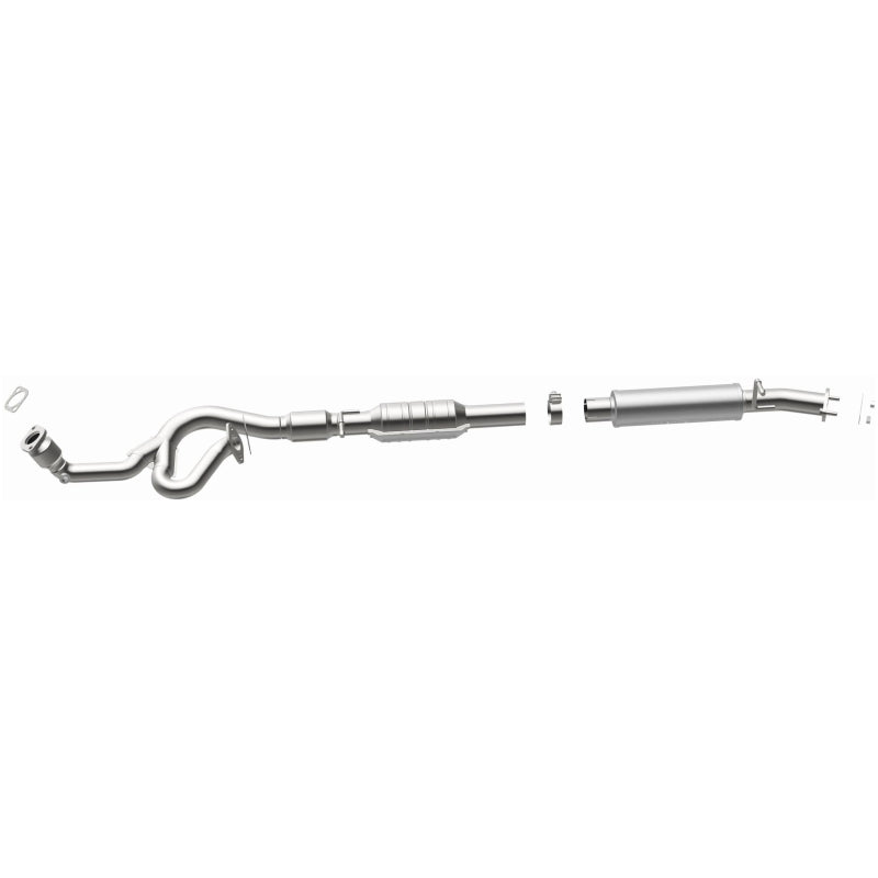 MagnaFlow Direct Fit Catalytic Converter 03-06 Hyundai Santa Fe 3.5L - 51248