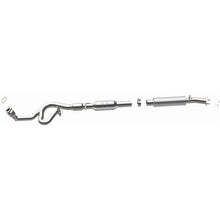 Load image into Gallery viewer, MagnaFlow Direct Fit Catalytic Converter 03-06 Hyundai Santa Fe 3.5L - 51248