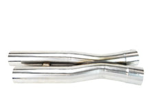 Load image into Gallery viewer, Kooks 14+ Chevy Corvette C7 3in x 3in Cat SS X-Pipe Kooks HDR Req - 21703200