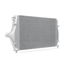 Load image into Gallery viewer, Mishimoto 16-19 Nissan Titan XD 5.0L Cummins Intercooler (Silver) - MMINT-XD-16SL