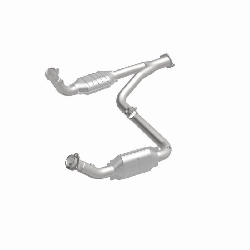 MagnaFlow Direct Fit Catalytic Converter 00-01Tahoe/Yukon V8 5.7L - 93603