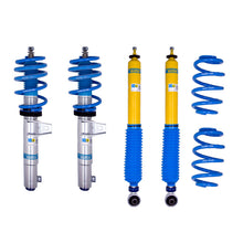 Load image into Gallery viewer, Bilstein B16 15-16 VW Golf Front and Rear Performance Suspension System - 48-254960