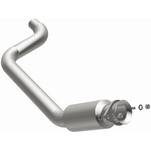 Load image into Gallery viewer, MagnaFlow 10-12 Jaguar XF 5.0L Direct Fit Converter - 5561400