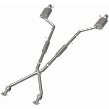 Load image into Gallery viewer, MagnaFlow SYS C/B 07-08 Infiniti G35 Sedan - 16862