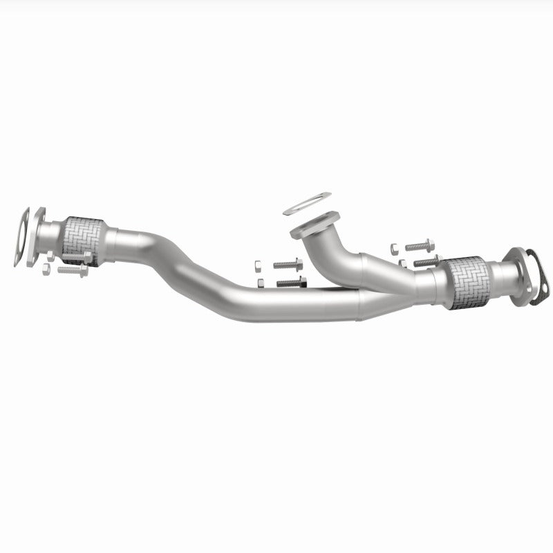 BRE Exhaust 04-08 Malibu 2.2L 3.5L Front Pipe Kit - 107-0080