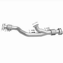 Load image into Gallery viewer, BRE Exhaust 04-08 Malibu 2.2L 3.5L Front Pipe Kit - 107-0080