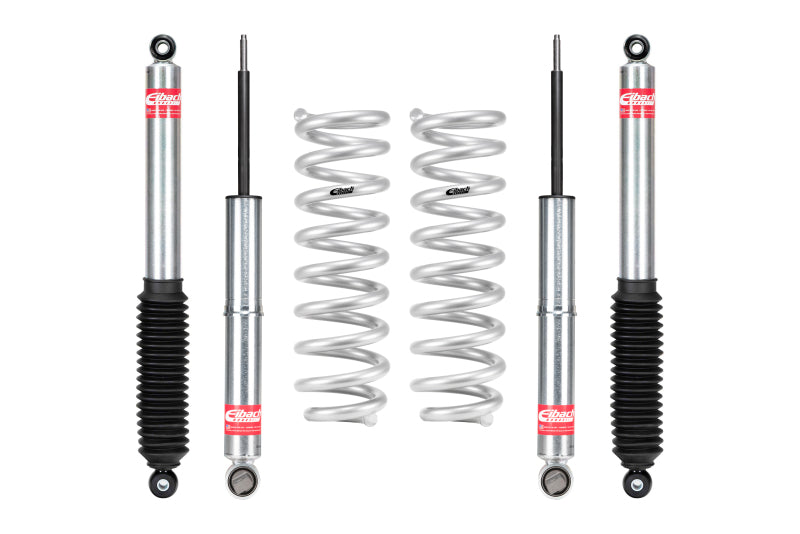 Eibach 23-24 Chevrolet Colorado / GMC Canyon 2.7L 4 Cyl. 4WD Pro-Truck Lift Kit (Stage 1) - E80-23-042-01-22