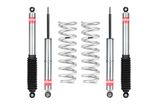 Eibach 23-24 Chevrolet Colorado / GMC Canyon 2.7L 4 Cyl. 4WD Pro-Truck Lift Kit (Stage 1) - E80-23-042-01-22