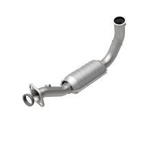 Load image into Gallery viewer, MagnaFlow Direct Fit Catalytic Converter 2004 Liberty P/S frt OEM - 49583