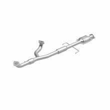 Load image into Gallery viewer, MagnaFlow Direct Fit Catalytic Converter 00-03 Galant 3L rr OEM - 49453