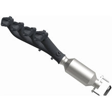 Load image into Gallery viewer, MagnaFlow Direct Fit Catalytic Converter 04-06 Cadillac SRX 4.6L P/S - 51071
