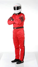 Load image into Gallery viewer, RaceQuip Red SFI-5 Suit - Medium - 120013