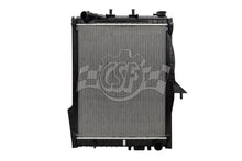 Load image into Gallery viewer, CSF 07-09 Chrysler Aspen 4.7L OEM Plastic Radiator - 3268